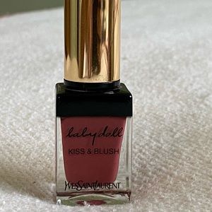 Yves Saint Laurent Baby Doll Kiss & Blush #10
